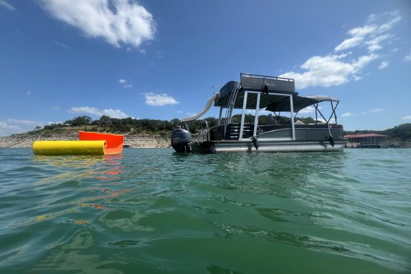 Boat Rental in Austin TX